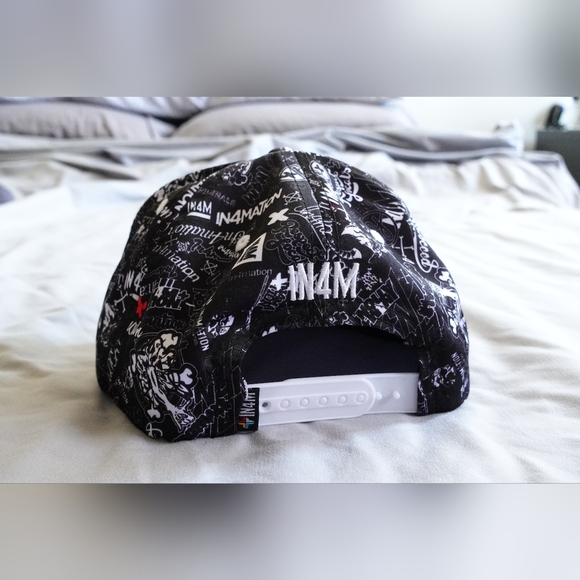 In4mation snapback cap - Picture 2 of 4